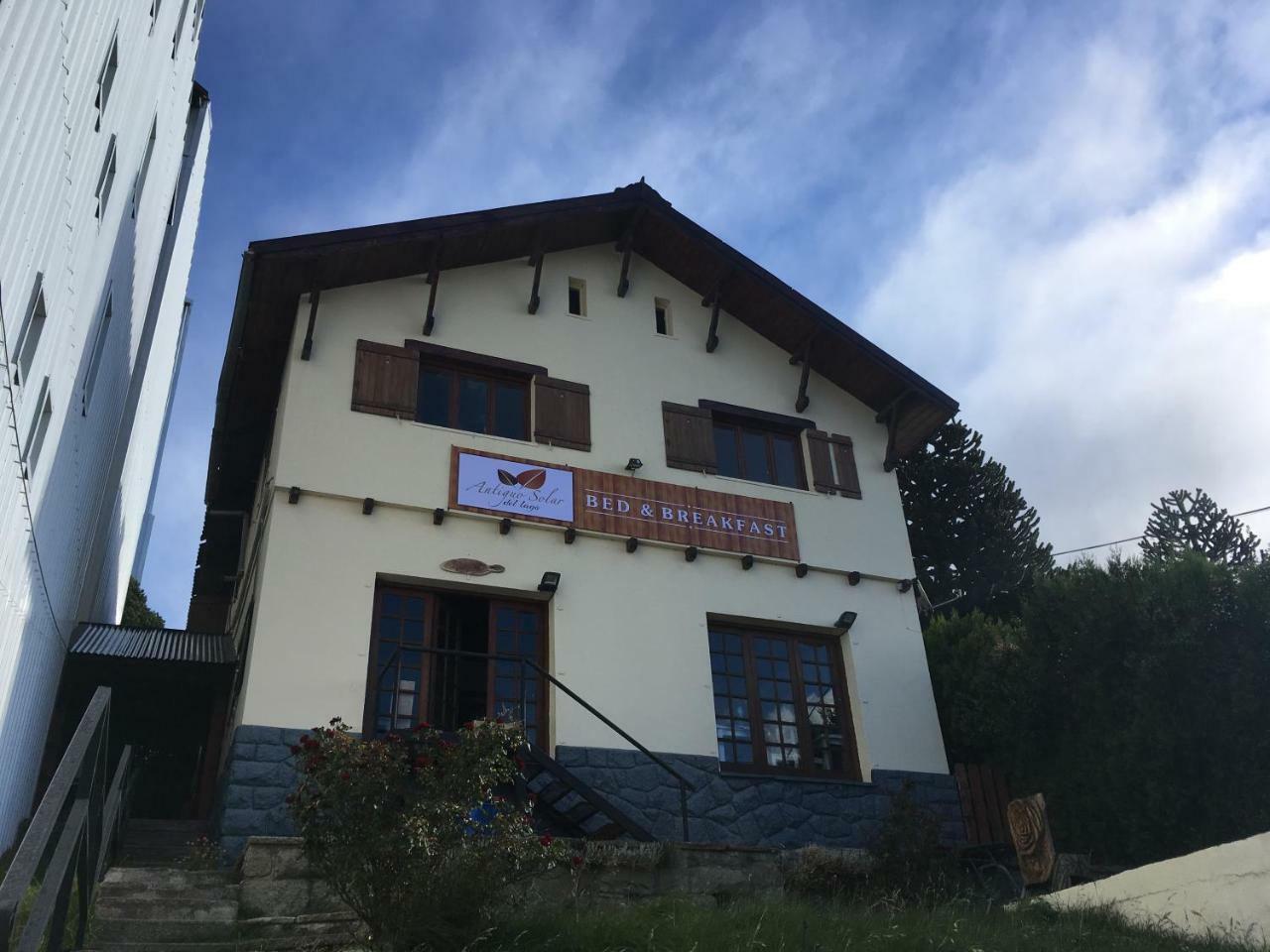Antiguo Solar Del 2* San Carlos de Bariloche